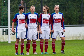 Bild 104 - Frauen SV Henstedt Ulzburg - Hamburger SV : Ergebnis: 2:2